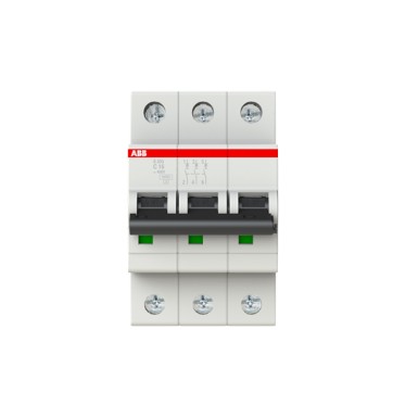 2CDS253001R0164 - S203-C 16 Miniature Circuit Breaker - ABB - S203-C 16 Miniature Circuit Breaker - ABB - 0