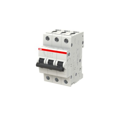 2CDS253001R0164 - S203-C 16 Miniature Circuit Breaker - ABB - S203-C 16 Miniature Circuit Breaker - ABB - 4