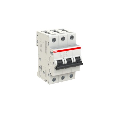 2CDS253001R0164 - S203-C 16 Miniature Circuit Breaker - ABB - S203-C 16 Miniature Circuit Breaker - ABB - 3