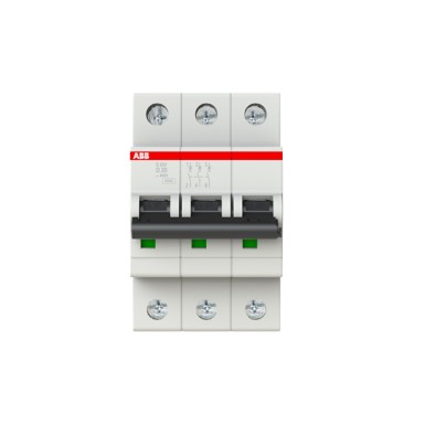 2CDS253001R0201 - S203-D20 Miniature Circuit Breaker - ABB - S203-D20 Miniature Circuit Breaker - ABB - 0