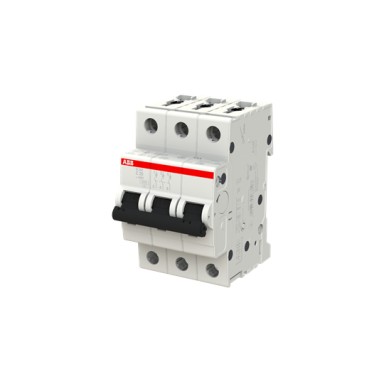 2CDS253001R0204 - S203-C 20 Miniature Circuit Breaker - ABB - S203-C 20 Miniature Circuit Breaker - ABB - 4