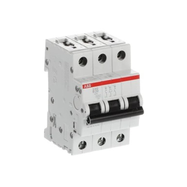 2CDS253001R0205 - S203-B 20 Miniature Circuit Breaker - ABB - S203-B 20 Miniature Circuit Breaker - ABB - 5