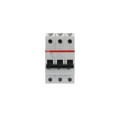 2CDS253001R0205 - S203-B 20 Miniature Circuit Breaker - ABB - S203-B 20 Miniature Circuit Breaker - ABB - 4