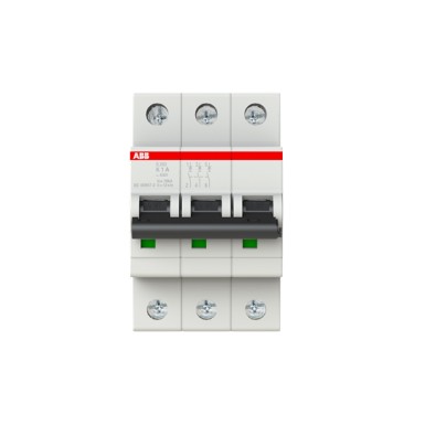 2CDS253001R0217 - S203-K 1 Miniature Circuit Breaker - ABB - S203-K 1 Miniature Circuit Breaker - ABB - 0