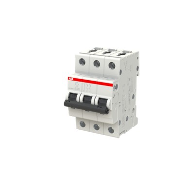 2CDS253001R0217 - S203-K 1 Miniature Circuit Breaker - ABB - S203-K 1 Miniature Circuit Breaker - ABB - 4