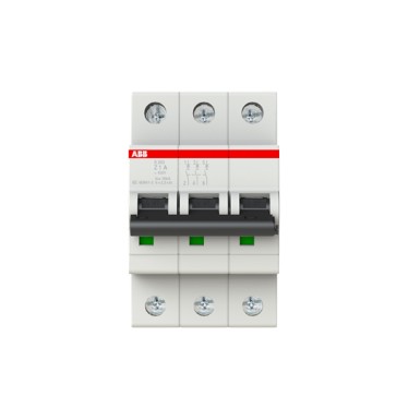 2CDS253001R0218 - S203-Z 1 Miniature Circuit Breaker - ABB - S203-Z 1 Miniature Circuit Breaker - ABB - 0