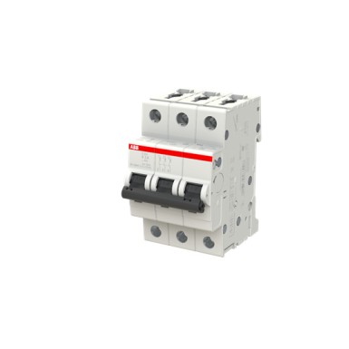 2CDS253001R0317 - S203-K 3 Miniature Circuit Breaker - ABB - S203-K 3 Miniature Circuit Breaker - ABB - 4