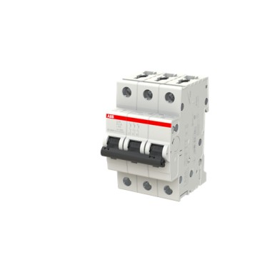 2CDS253001R0318 - S203-Z 3 Miniature Circuit Breaker - ABB - S203-Z 3 Miniature Circuit Breaker - ABB - 4