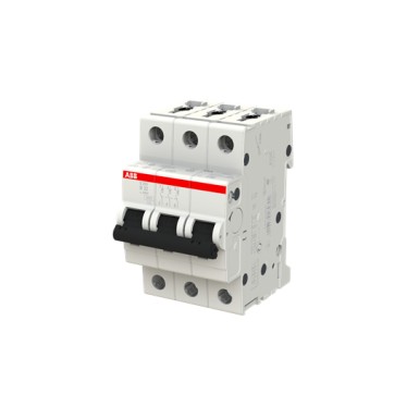 2CDS253001R0325 - S203-B 32 Miniature Circuit Breaker - ABB - S203-B 32 Miniature Circuit Breaker - ABB - 4