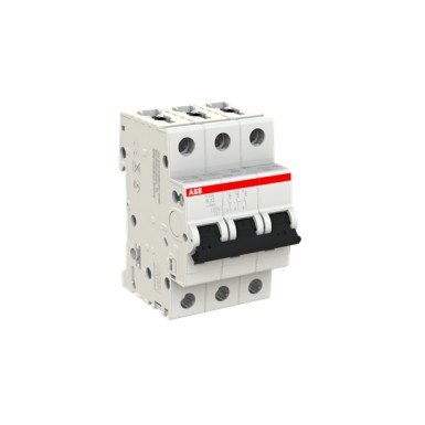 2CDS253001R0325 - S203-B 32 Miniature Circuit Breaker - ABB - S203-B 32 Miniature Circuit Breaker - ABB - 3