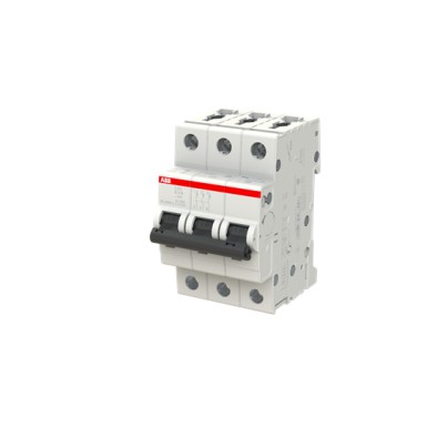 2CDS253001R0337 - S203-K 4 Miniature Circuit Breaker - ABB - S203-K 4 Miniature Circuit Breaker - ABB - 4