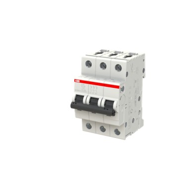 2CDS253001R0338 - S203-Z 4 Miniature Circuit Breaker - ABB - S203-Z 4 Miniature Circuit Breaker - ABB - 4