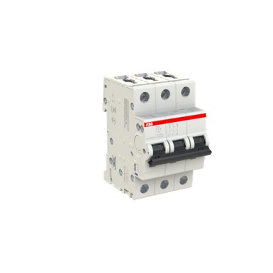 2CDS253001R0338 - S203-Z 4 Miniature Circuit Breaker - ABB - S203-Z 4 Miniature Circuit Breaker - ABB - 3