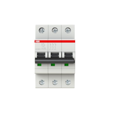 2CDS253001R0378 - S203-Z 6 Miniature Circuit Breaker - ABB - S203-Z 6 Miniature Circuit Breaker - ABB - 0