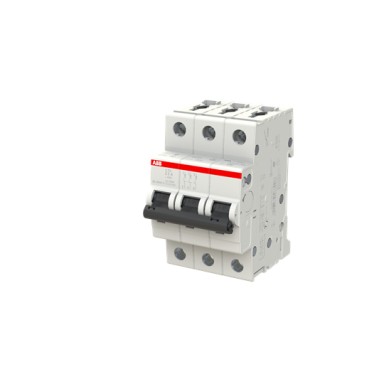 2CDS253001R0378 - S203-Z 6 Miniature Circuit Breaker - ABB - S203-Z 6 Miniature Circuit Breaker - ABB - 4