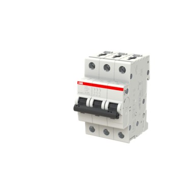 2CDS253001R0428 - S203-Z 10 Miniature Circuit Breaker - ABB - S203-Z 10 Miniature Circuit Breaker - ABB - 4