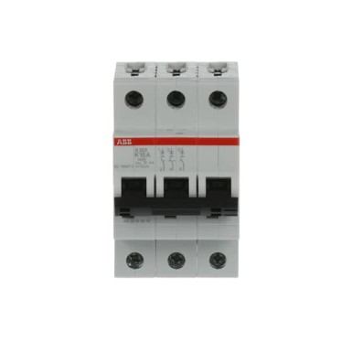 2CDS253001R0467 - S203-K 16 Miniature Circuit Breaker - ABB - S203-K 16 Miniature Circuit Breaker - ABB - 0