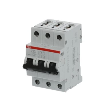 2CDS253001R0467 - S203-K 16 Miniature Circuit Breaker - ABB - S203-K 16 Miniature Circuit Breaker - ABB - 4