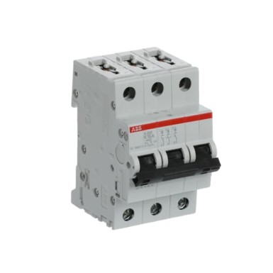 2CDS253001R0467 - S203-K 16 Miniature Circuit Breaker - ABB - S203-K 16 Miniature Circuit Breaker - ABB - 3