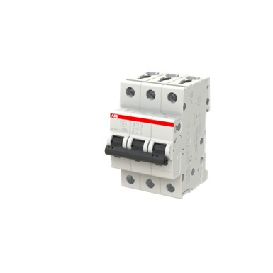 2CDS253001R0518 - S203-Z 25 Miniature Circuit Breaker - ABB - S203-Z 25 Miniature Circuit Breaker - ABB - 4