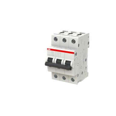 2CDS253001R0538 - S203-Z 32 Miniature Circuit Breaker - ABB - S203-Z 32 Miniature Circuit Breaker - ABB - 4