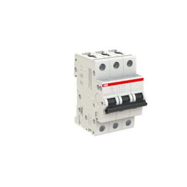 2CDS253001R0558 - S203-Z 40 Miniature Circuit Breaker - ABB - S203-Z 40 Miniature Circuit Breaker - ABB - 3