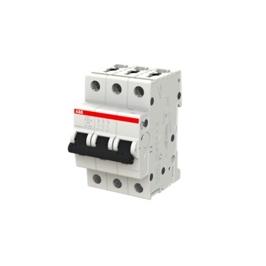 2CDS253001R0607 - S203-K 63 Miniature Circuit Breaker - ABB - S203-K 63 Miniature Circuit Breaker - ABB - 4