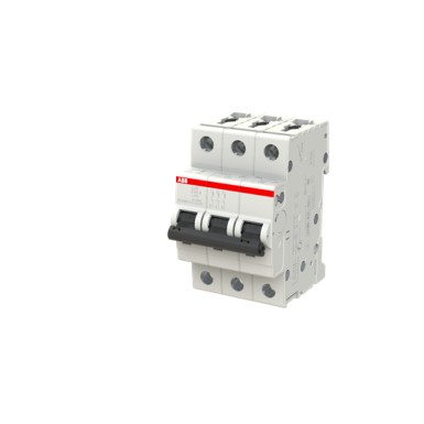 2CDS253001R0608 - S203-Z 63 Miniature Circuit Breaker - ABB - S203-Z 63 Miniature Circuit Breaker - ABB - 4