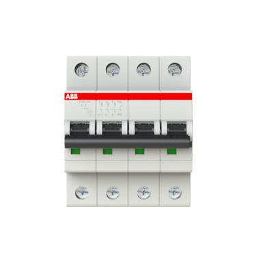 2CDS253103R0024 - S203-C 2 NA Miniature Circuit Breaker - ABB - S203-C 2 NA Miniature Circuit Breaker - ABB - 0