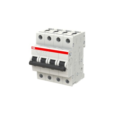 2CDS253103R0024 - S203-C 2 NA Miniature Circuit Breaker - ABB - S203-C 2 NA Miniature Circuit Breaker - ABB - 4