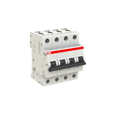 2CDS253103R0024 - S203-C 2 NA Miniature Circuit Breaker - ABB - S203-C 2 NA Miniature Circuit Breaker - ABB - 3