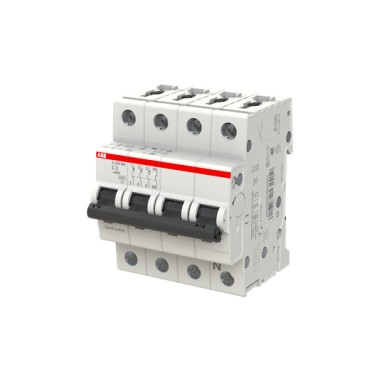 2CDS253103R0034 - S203-C 3 NA Miniature Circuit Breaker - ABB - S203-C 3 NA Miniature Circuit Breaker - ABB - 4