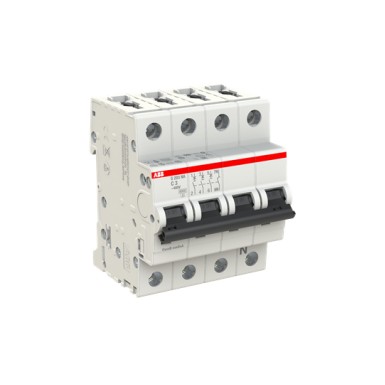 2CDS253103R0034 - S203-C 3 NA Miniature Circuit Breaker - ABB - S203-C 3 NA Miniature Circuit Breaker - ABB - 3