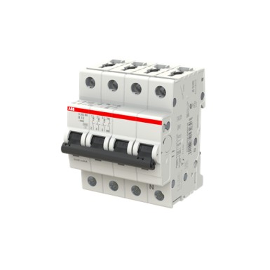 2CDS253103R0135 - S203-B 13 NA Miniature Circuit Breaker - ABB - S203-B 13 NA Miniature Circuit Breaker - ABB - 4