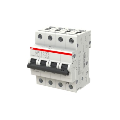 2CDS253103R0158 - S203-Z 0,5 NA Miniature Circuit Breaker - ABB - S203-Z 0,5 NA Miniature Circuit Breaker - ABB - 4