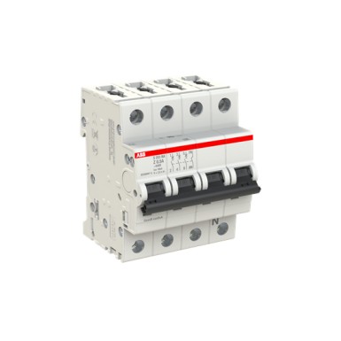 2CDS253103R0158 - S203-Z 0,5 NA Miniature Circuit Breaker - ABB - S203-Z 0,5 NA Miniature Circuit Breaker - ABB - 3