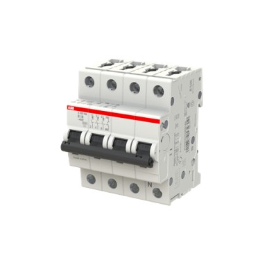 2CDS253103R0165 - S203-B 16 NA Miniature Circuit Breaker - ABB - S203-B 16 NA Miniature Circuit Breaker - ABB - 4