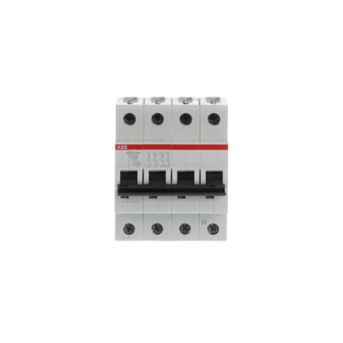 2CDS253103R0204 - S203-C 20 NA Miniature Circuit Breaker - ABB - S203-C 20 NA Miniature Circuit Breaker - ABB - 4