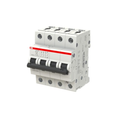 2CDS253103R0217 - S203-K 1 NA Miniature Circuit Breaker - ABB - S203-K 1 NA Miniature Circuit Breaker - ABB - 4