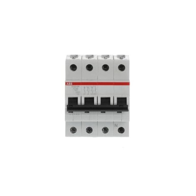 2CDS253103R0324 - S203-C 32 NA Miniature Circuit Breaker - ABB - S203-C 32 NA Miniature Circuit Breaker - ABB - 4