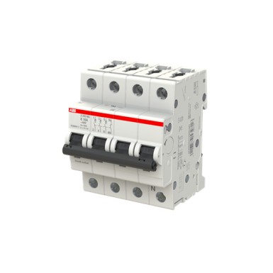 2CDS253103R0467 - S203-K 16 NA Miniature Circuit Breaker - ABB - S203-K 16 NA Miniature Circuit Breaker - ABB - 4