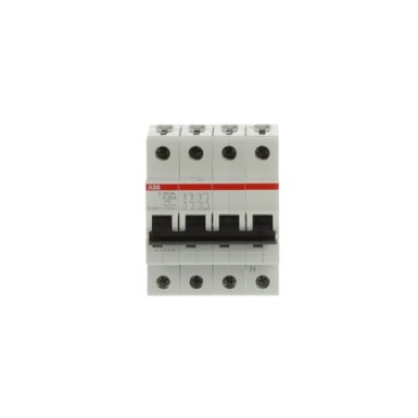 2CDS253103R0517 - S203-K 25 NA Miniature Circuit Breaker - ABB - S203-K 25 NA Miniature Circuit Breaker - ABB - 0