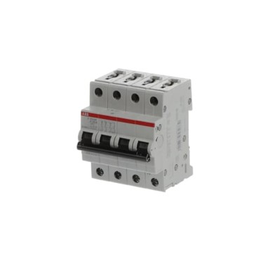 2CDS253103R0517 - S203-K 25 NA Miniature Circuit Breaker - ABB - S203-K 25 NA Miniature Circuit Breaker - ABB - 4