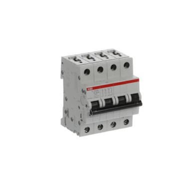 2CDS253103R0517 - S203-K 25 NA Miniature Circuit Breaker - ABB - S203-K 25 NA Miniature Circuit Breaker - ABB - 3