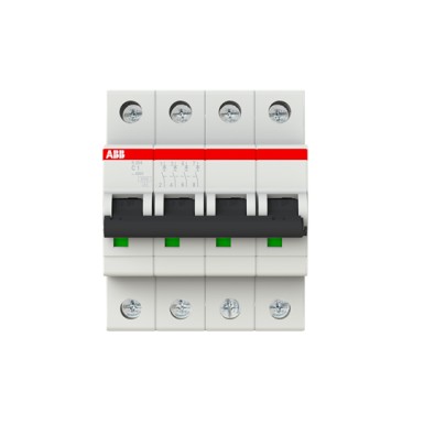 2CDS254001R0014 - S204-C 1 Miniature Circuit Breaker - ABB - S204-C 1 Miniature Circuit Breaker - ABB - 0