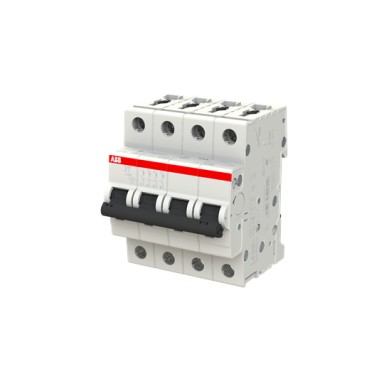 2CDS254001R0014 - S204-C 1 Miniature Circuit Breaker - ABB - S204-C 1 Miniature Circuit Breaker - ABB - 4