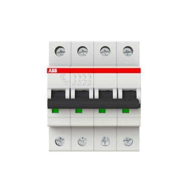 2CDS254001R0024 - S204-C 2 Miniature Circuit Breaker - ABB - S204-C 2 Miniature Circuit Breaker - ABB - 0