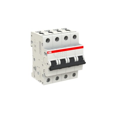 2CDS254001R0034 - S204-C 3 Miniature Circuit Breaker - ABB - S204-C 3 Miniature Circuit Breaker - ABB - 3