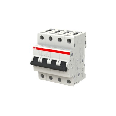 2CDS254001R0101 - S204-D10 Miniature Circuit Breaker - ABB - S204-D10 Miniature Circuit Breaker - ABB - 4