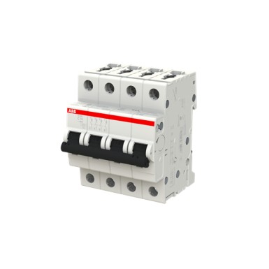 2CDS254001R0104 - S204-C 10 Miniature Circuit Breaker - ABB - S204-C 10 Miniature Circuit Breaker - ABB - 4